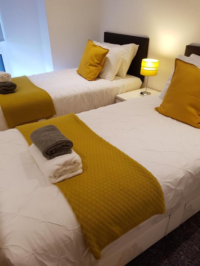 Ekhaya Three Apartment แมนเชสเตอร์ ภายนอก รูปภาพ