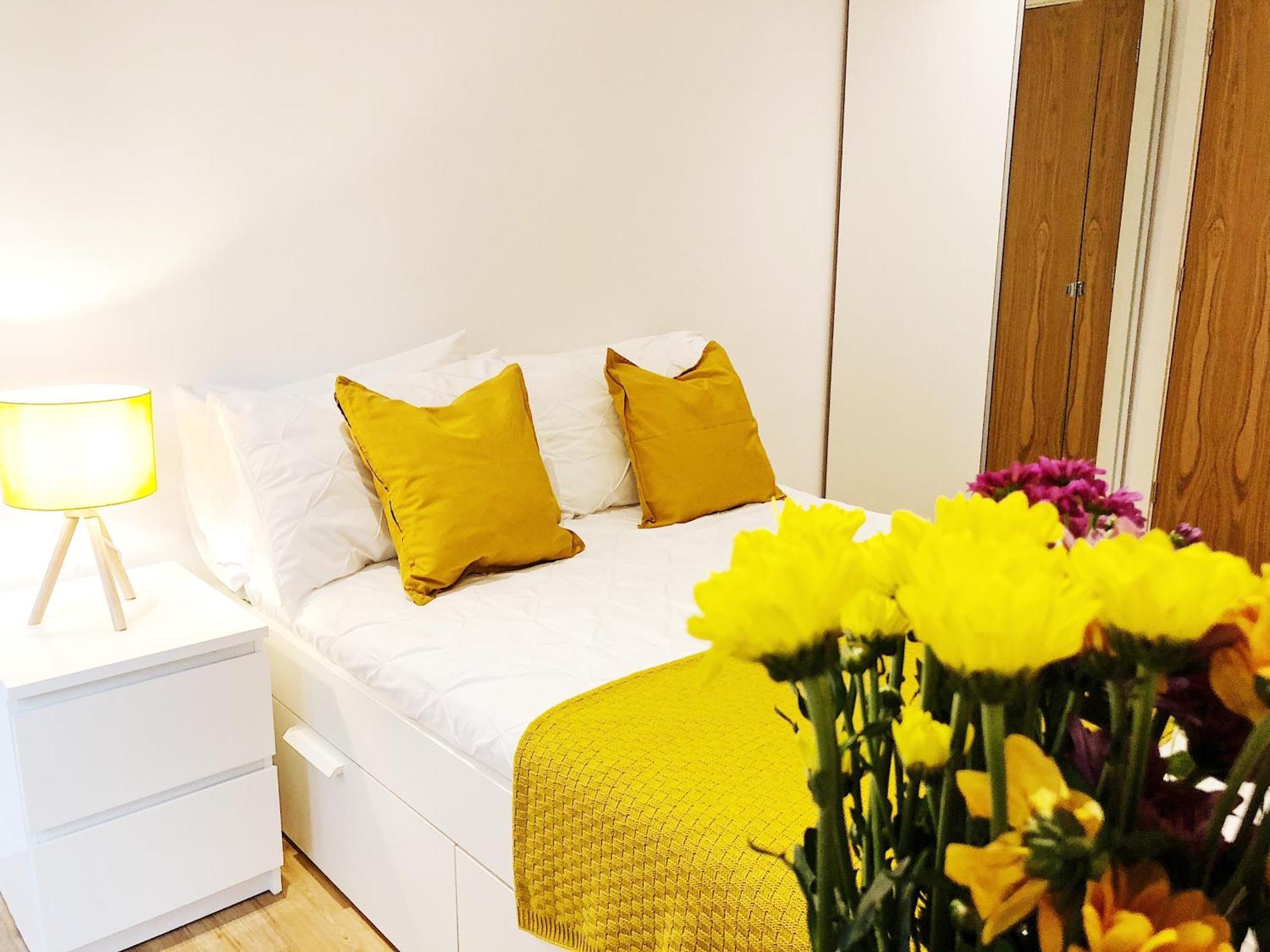 Ekhaya Three Apartment แมนเชสเตอร์ ภายนอก รูปภาพ
