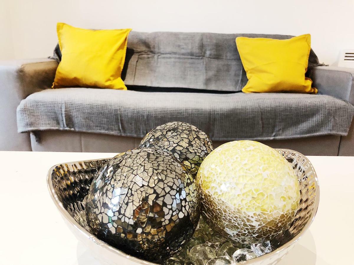Ekhaya Three Apartment แมนเชสเตอร์ ภายนอก รูปภาพ