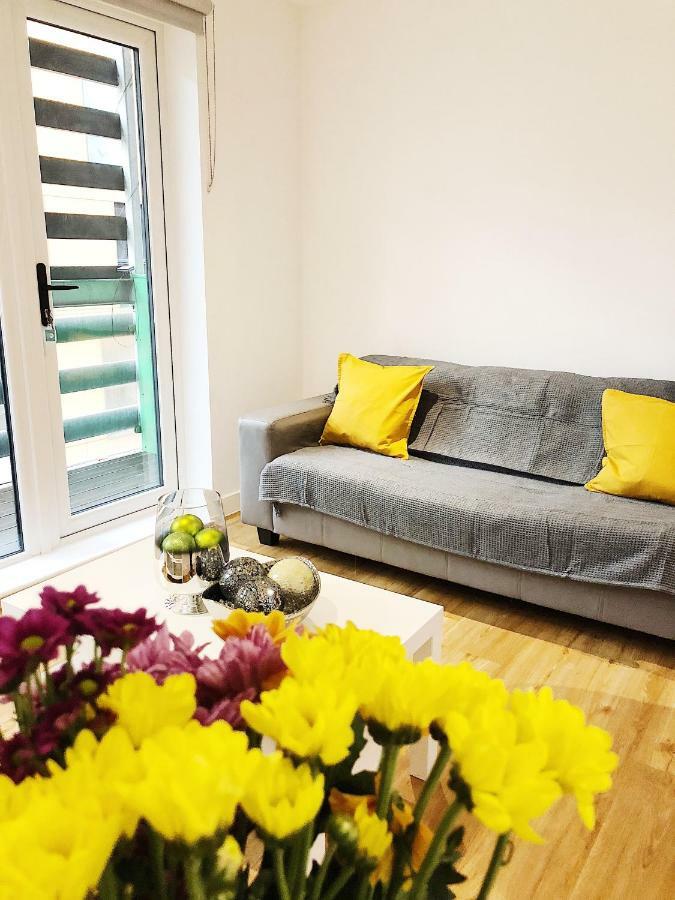 Ekhaya Three Apartment แมนเชสเตอร์ ภายนอก รูปภาพ