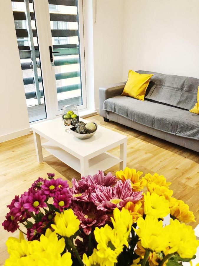 Ekhaya Three Apartment แมนเชสเตอร์ ภายนอก รูปภาพ