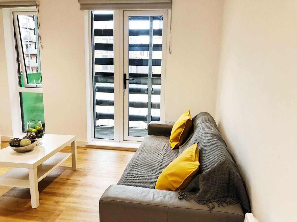 Ekhaya Three Apartment แมนเชสเตอร์ ภายนอก รูปภาพ
