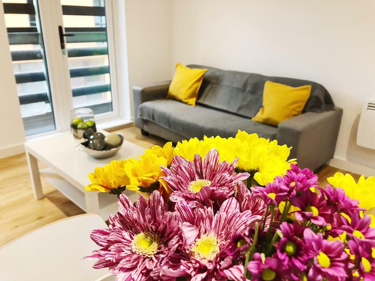 Ekhaya Three Apartment แมนเชสเตอร์ ภายนอก รูปภาพ