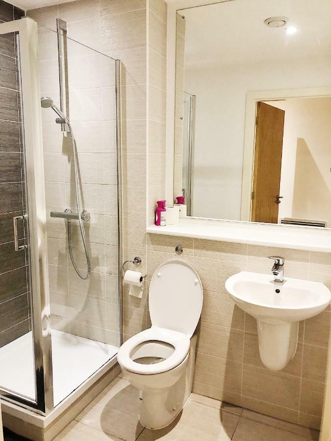 Ekhaya Three Apartment แมนเชสเตอร์ ภายนอก รูปภาพ